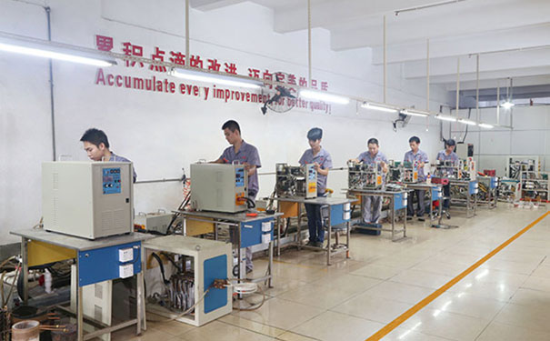 箱式熔金機(jī)過流會發(fā)生什么？