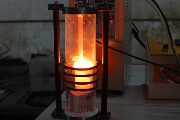 真空熔煉爐 真空熔煉爐